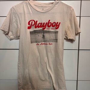 Westernn Playboy shirt size small